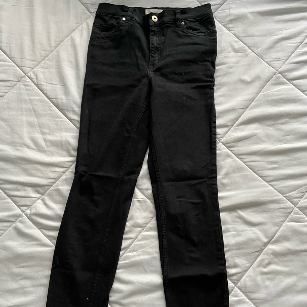 H&M black jeans